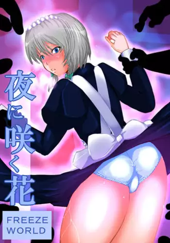 [Hydden World (Various)] CJD Gensoukyou (Touhou Project) [Digital]