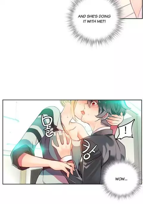 Lilith`s Cord Ch.1-16