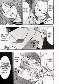 (C62) [Crimson Comics (Carmine)] Watashi Wa Kyozetsu Suru | Rejection (Bleach) [English] {HENTAIGROUP}