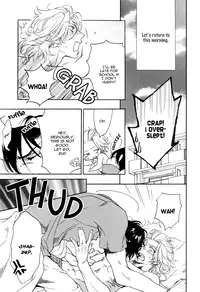 [Sakira] Hatsujou Kareshi Ch. 1 [English] {Blissful Sin}