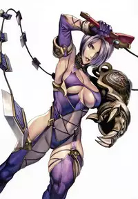 [Fool's Art Gallery (Homare)] Beautiful Illusion 06 (Various Games)