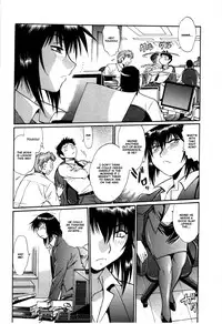 [Manabe Jouji] Kanojo de Ippai 3 Ch. 19-22 [English] {Ochimusha}