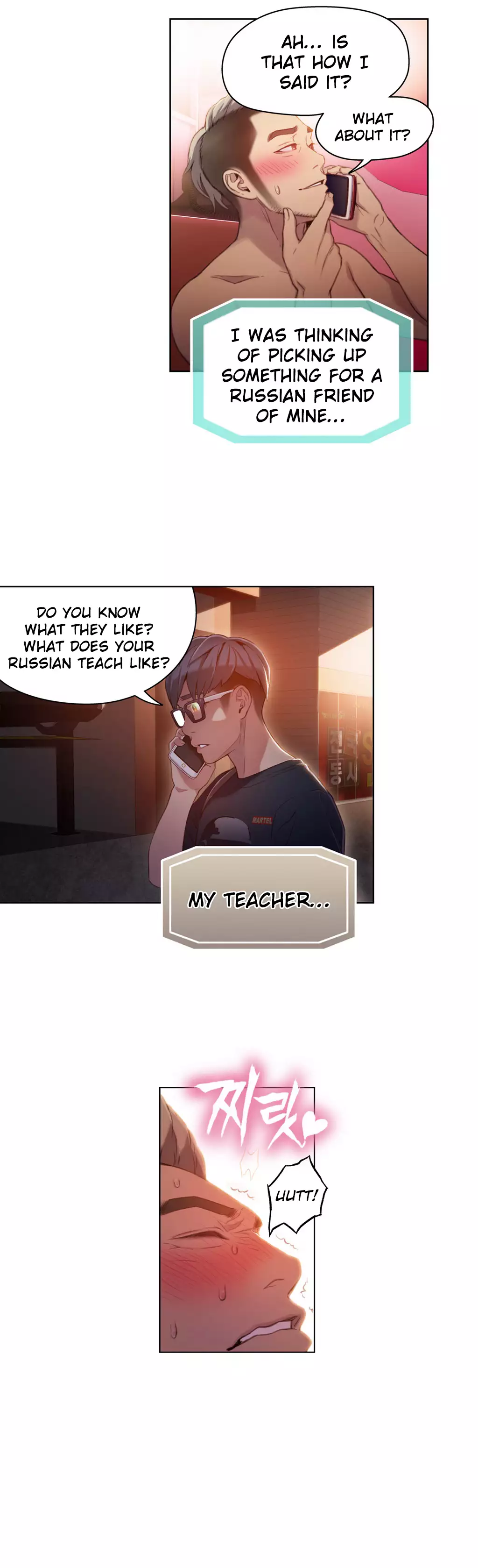 Sweet Guy Ch.1-51