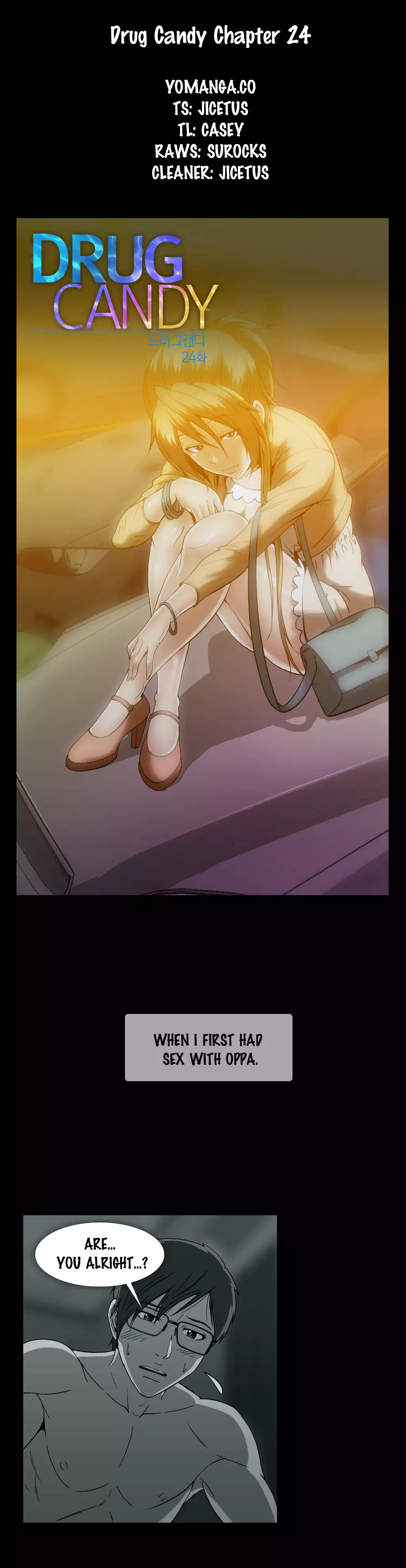 Drug Candy Ch.0-35