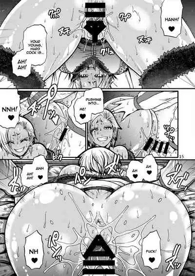 [CELLULOID-ACME (Chiba Toshirou)] Black Witches 5 [English] {Doujins.com} [Digital]