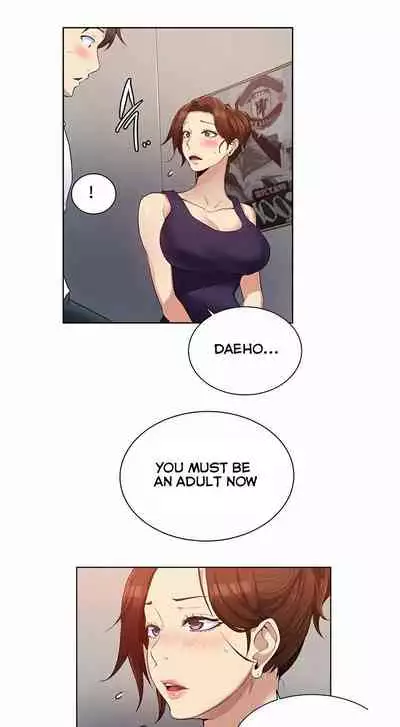 Secret Class Ch.4/?