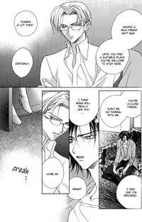 Himitsu no Kemonotachi Chapter 6 English