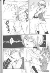 (C43) [Monochrome (Various)] Dummylip (Neon Genesis Evangelion)