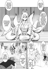 (SC41) [Tanmatsu Ijou (BadHanD)] Byakko no Mori Sono San [English] [biribiri]