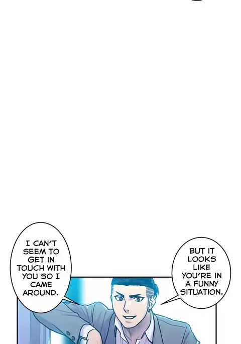 Ghost Love Ch.1-32