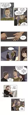 [Ramjak] Atonement Camp Ch.1-15 (English) (Ongoing)