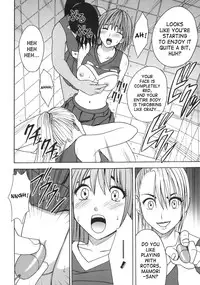 [Crimson Comics (Crimson)] Dorei Sengen | Slave Proclamation (Eyeshield 21) [English] [SaHa]