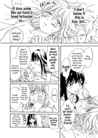 [peachpulsar (Mira)] Kiss Me! Vampire Girls [English] {Hennojin} [Digital]