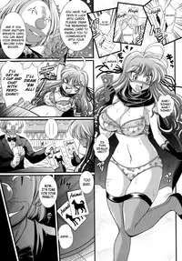 [Oohashi Takayuki] Akuma no Shitsumon Ch.1-10 [English] [biribiri]