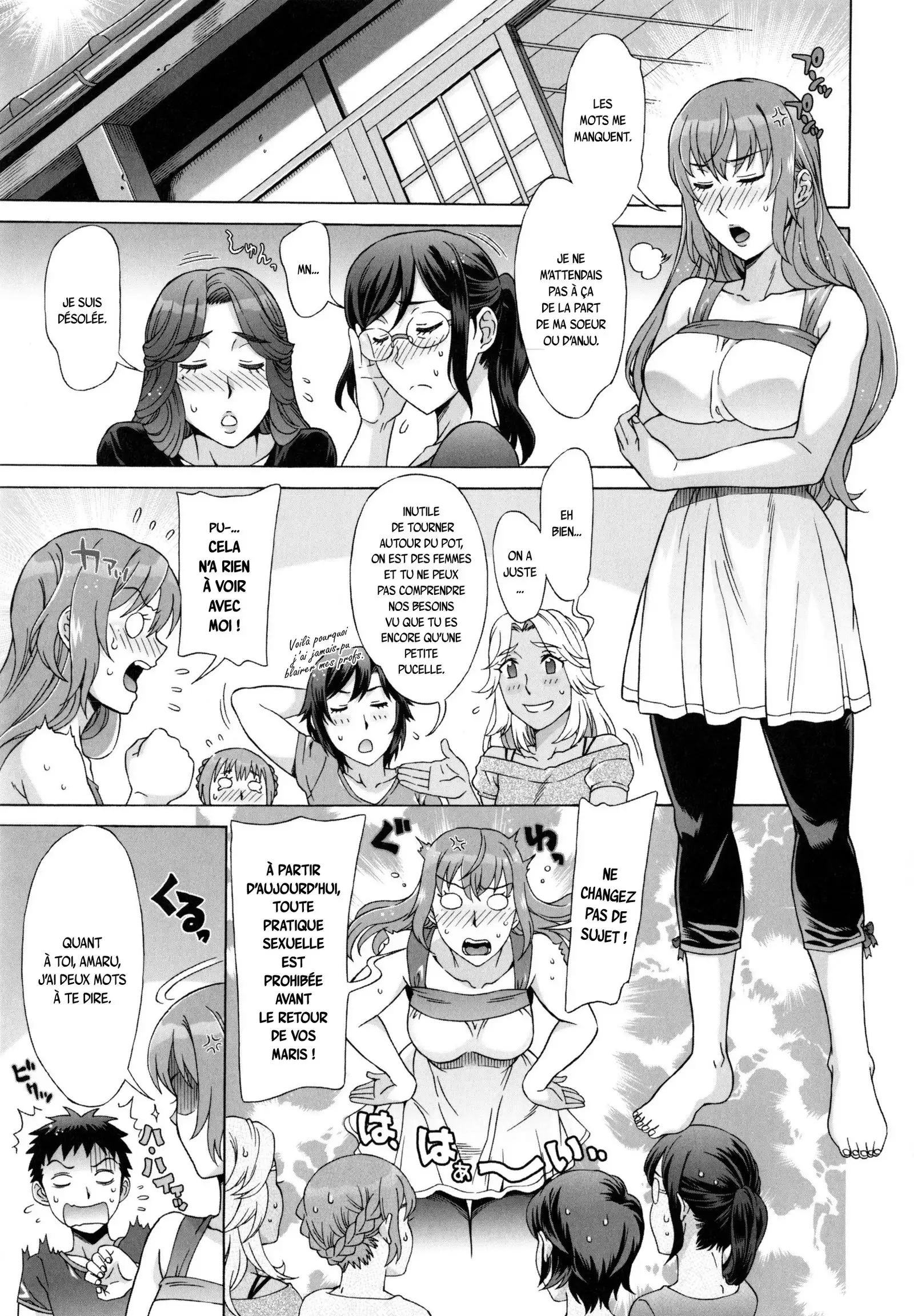 Ran♡Kon Ch. 1-8