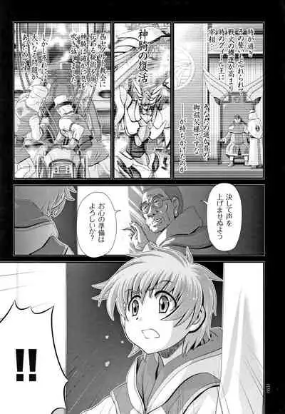 Shinki Strayer