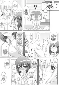 (C80) [Utanone Dou (Various)] Magical Party (Mahou Shoujo Lyrical Nanoha) [English] [desudesu]