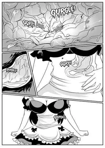 Tainai・Nikuheki Goudoushi Chounai Kaishi 3-B