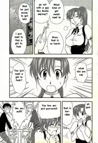 Family Circus [English] [Rewrite] [EZ Rewriter]
