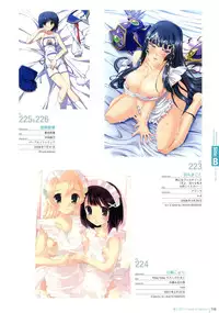 Naked Apron Visual Collection