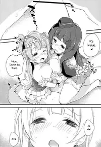 (C86) [DROP DEAD!! (Minase Syu)] Shocking Party!! (Love Live!) [English] {LoliPop}