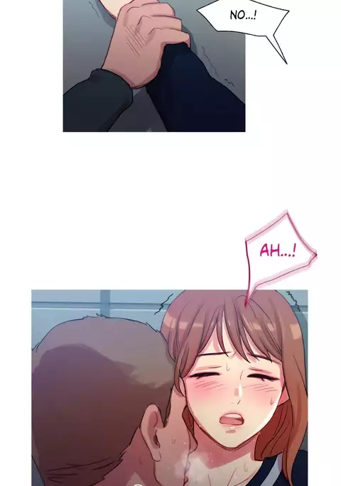 Scandal of the Witch Ch.1-23