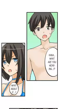 [Mokko] I Massage My Sister Every Night Ch 1-37