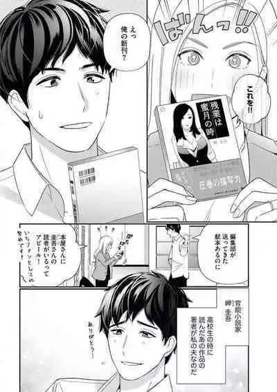 Kannou Shousetsuka ga Sex o Shinai Riyuu