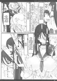 (C82) [Zettai Shoujo (Raita)] Mahou Shoujo 9.0 [English] [SaHa]