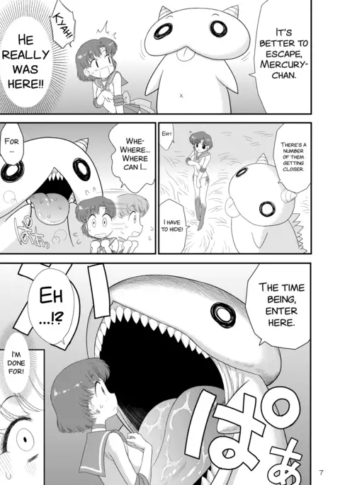 Kigurumi no Naka wa Massakari