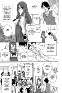 [Shinobu Tanei] Little Stepsister Fantasy Virgin Ch. 1-6 [English] [Tadanohito]