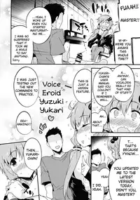 (C89) [Dr.VERMILION (Petenshi)] Voice Eroid + Sex Yuzuki Yukari (VOCALOID) [English] {Hennojin}