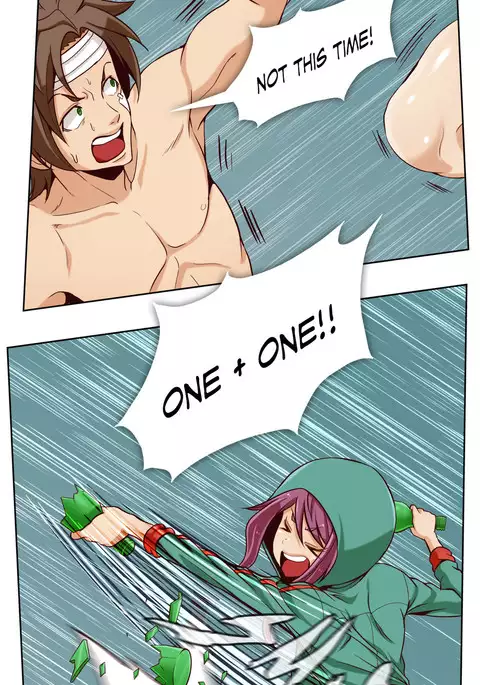 Secret Folder Ch.1-17