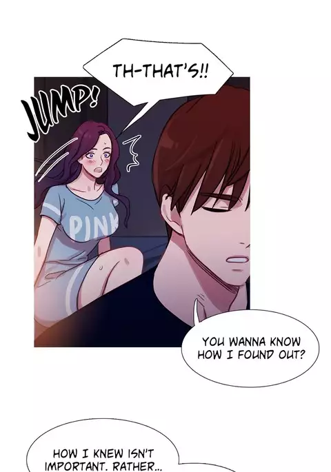 Scandal of the Witch Ch.1-41