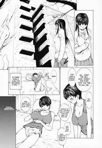 [Okawari] Girl Ch.1-4 [ENG][Decensored]
