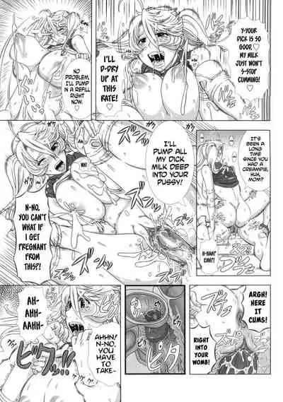 [Shinozuka Yuuji] Hitozuma Life - Married Woman Life [English] [Decensored]