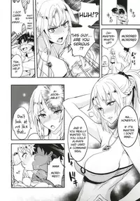 [Majimeya (isao)] FGO no Erohon (Fate/Grand Order) [English] [salieri204] [Digital]
