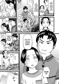 [Hatch] Takanshou | Excessive Meddling Ch. 1-2 [English] [ATF] [Digital]