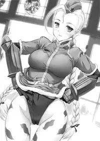 (C82) [STUDIO HUAN (Raidon, Buchou Chinke, Kadou)] SF IV (Street Fighter)