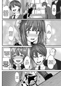 [Shiokonbu] Fanaticism Ch. 1 [English] [葛の寺] [Digital]