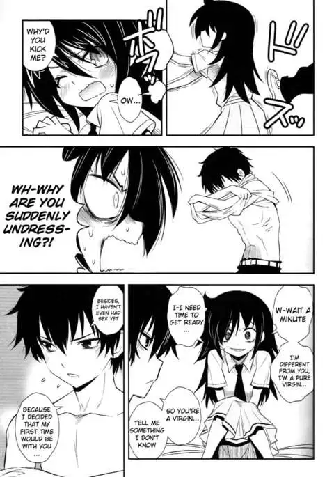 Nee-chan ga Kawaii kara Otouto ga Yokujo suru
