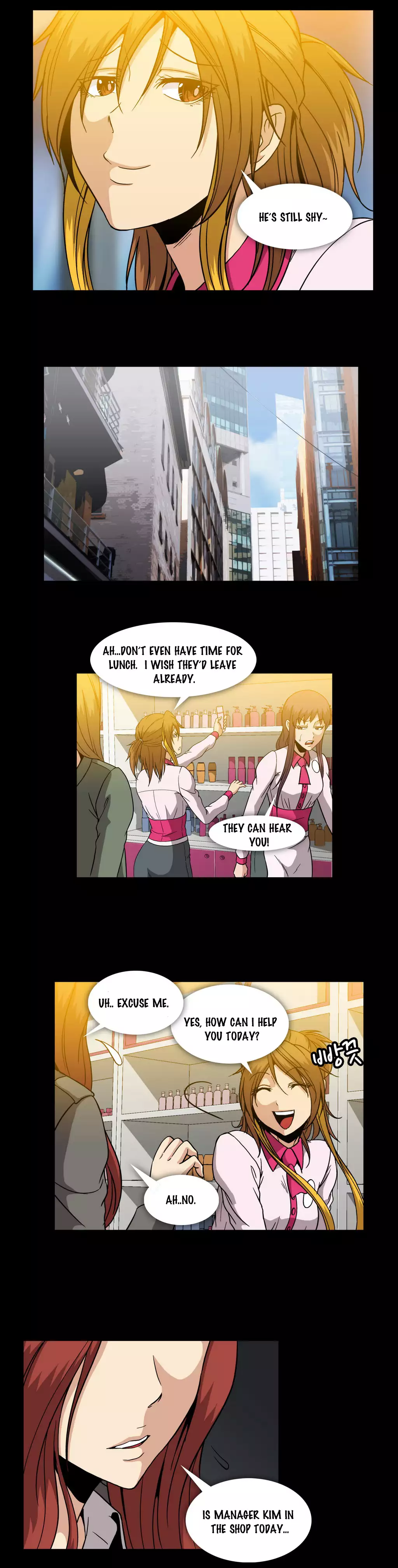 Drug Candy Ch.0-35