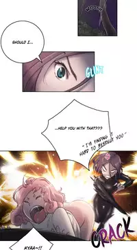 [BYMAN] Sex Knights-Erotic Sensuality & Perception Ch.1-16 (English) (Ongoing)