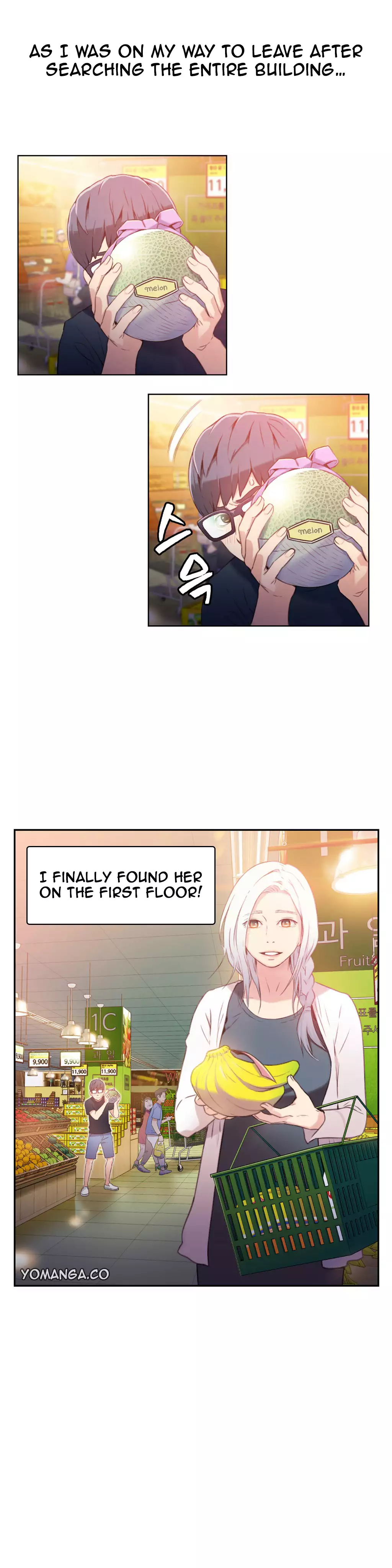 Sweet Guy Ch. 1-44