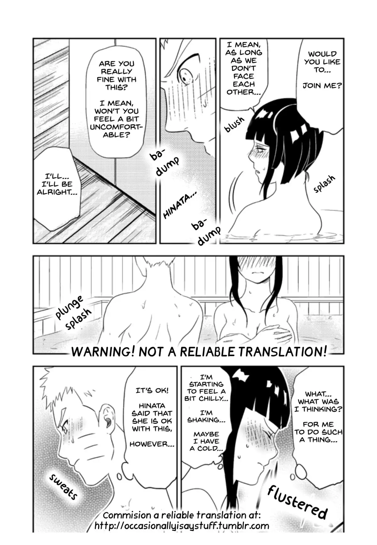 A trip to the Hyuga Onsen