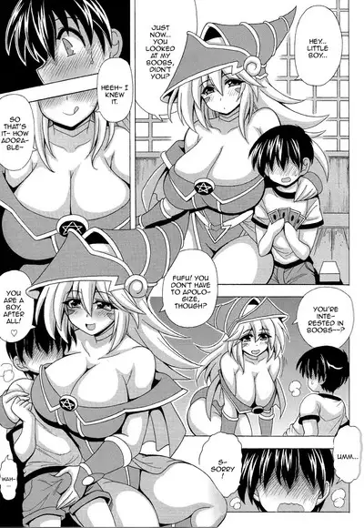 Shotagui Onee-san BMG