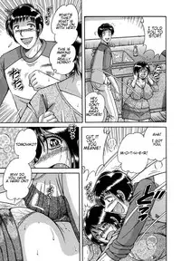 [Umino Sachi] Jukubo Yuugi ~Itoshii Hito~ [English] [amoskandy] [Decensored]