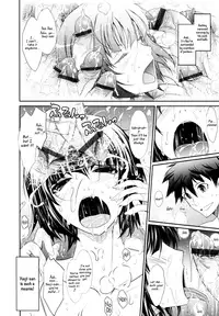 [TANA] Oyomesama Honey Days Ch. 1-5 [English] =LWB=