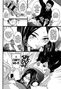 [Shiwasu no Okina] Ero Pippi Ch.1-9 [English]
