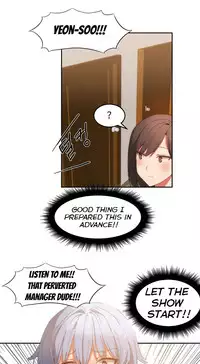 [Mx2J] Hahri's Lumpy Boardhouse Ch. 0-32 [English] (YoManga)